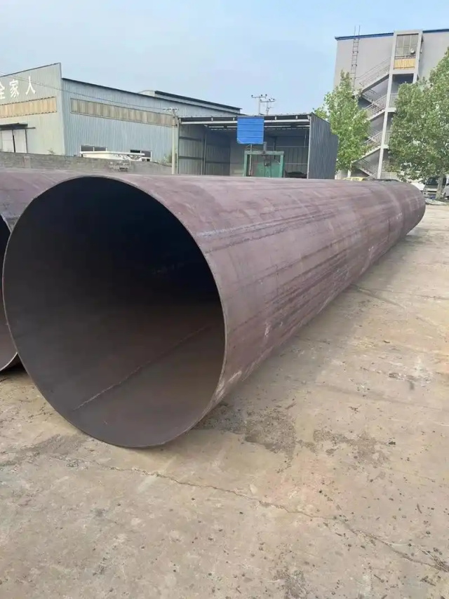 卢氏大口径12Cr1MoVG无缝钢管