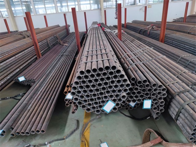 卢氏20G合金无缝钢管